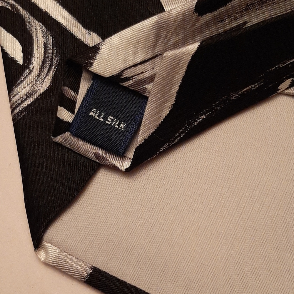 Silk J T Beckett necktie